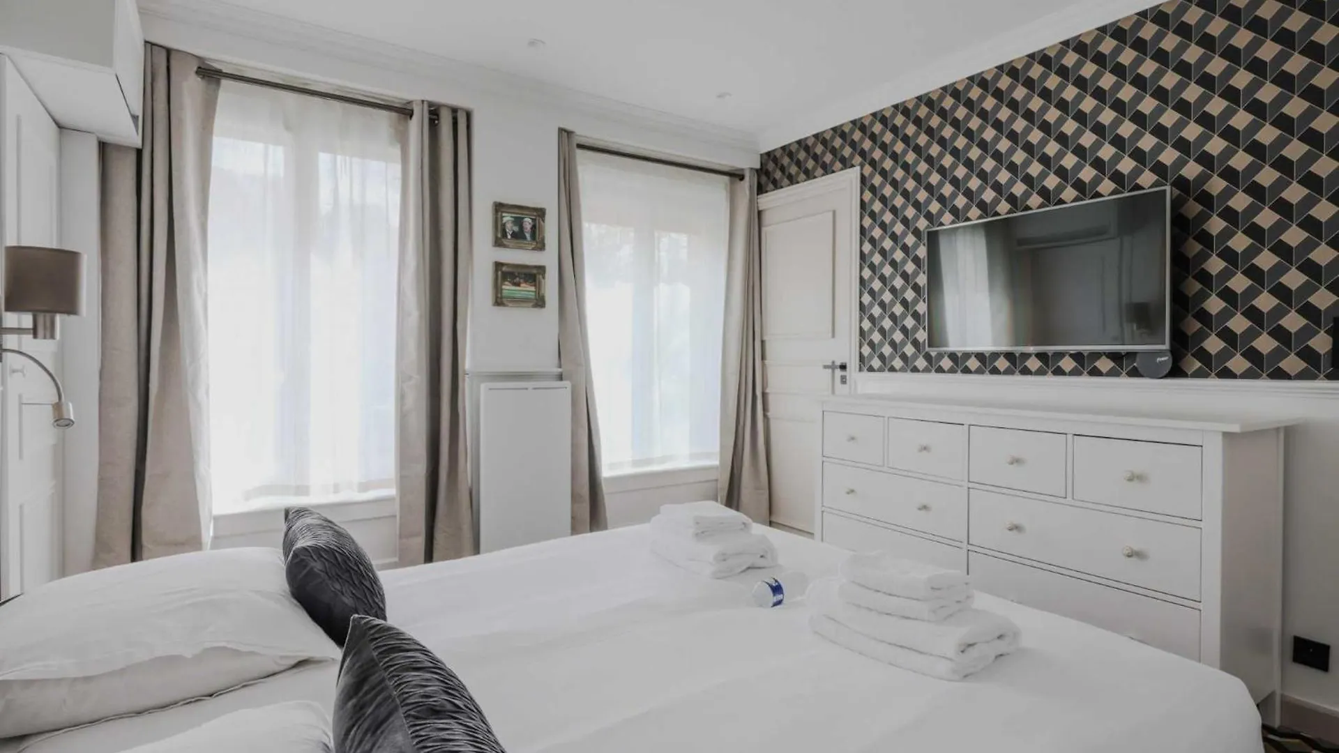 Charming Apartment - 1Br-4P - Arc De Triomphe 巴黎 0*,  法国