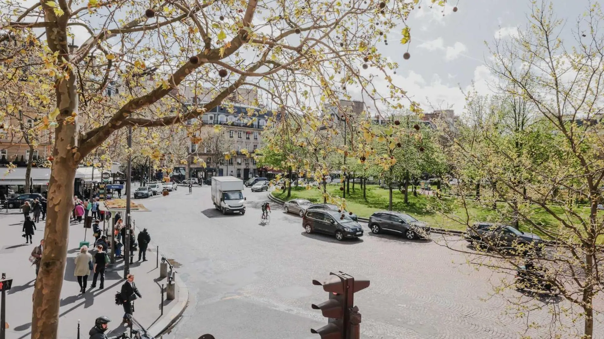 Charming Apartment - 1Br-4P - Arc De Triomphe 巴黎 法国