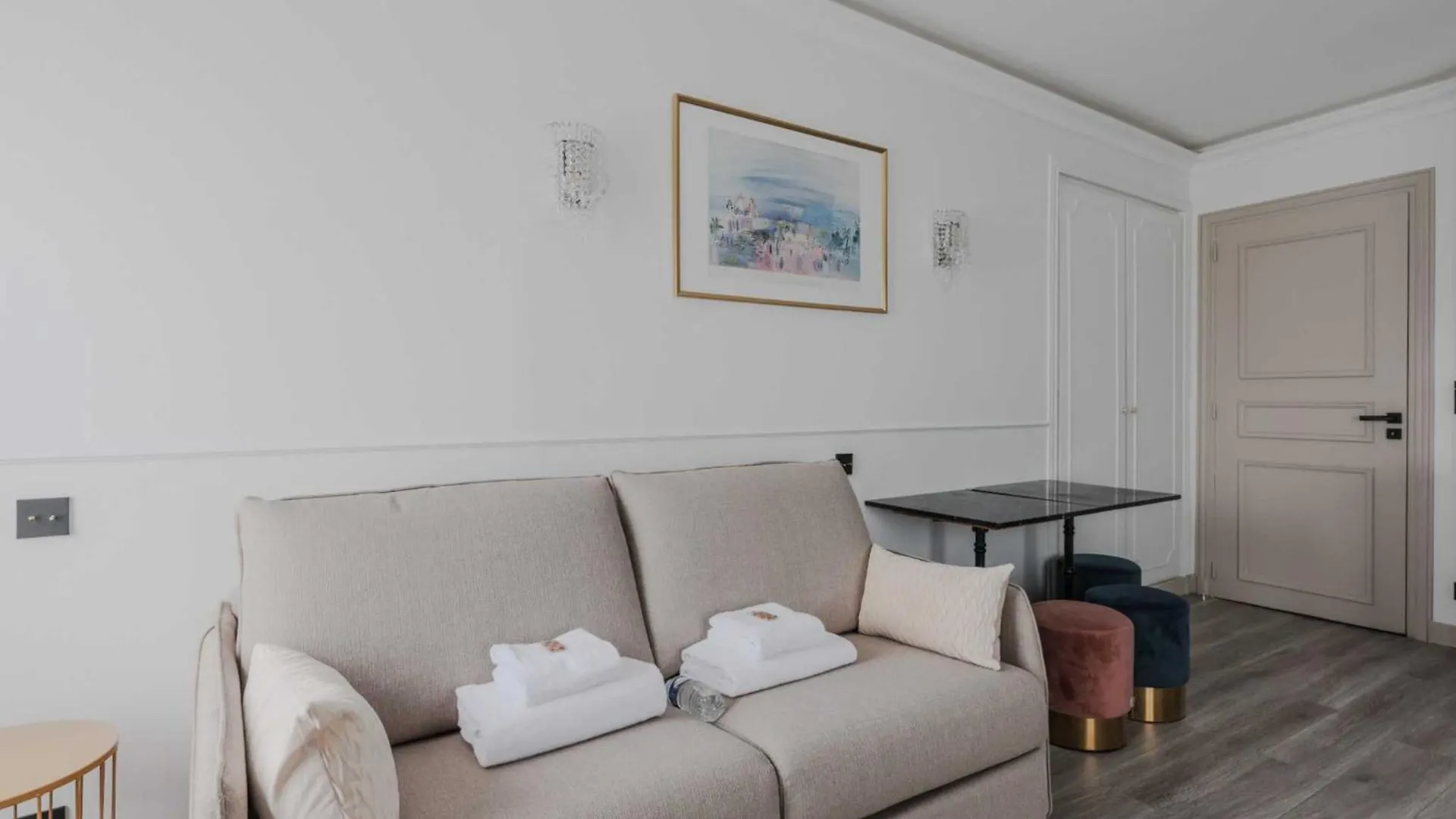 Charming Apartment - 1Br-4P - Arc De Triomphe Paris
