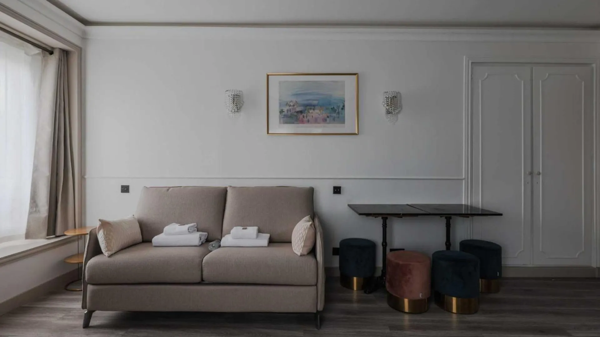 Charming Apartment - 1Br-4P - Arc De Triomphe contacts
